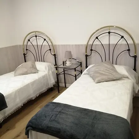 Vegalmar Apartment Limpias