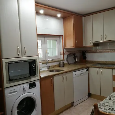 Apartment Vegalmar *