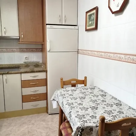 Apartment Vegalmar